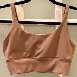 HEROS The Crop Sports Bra
